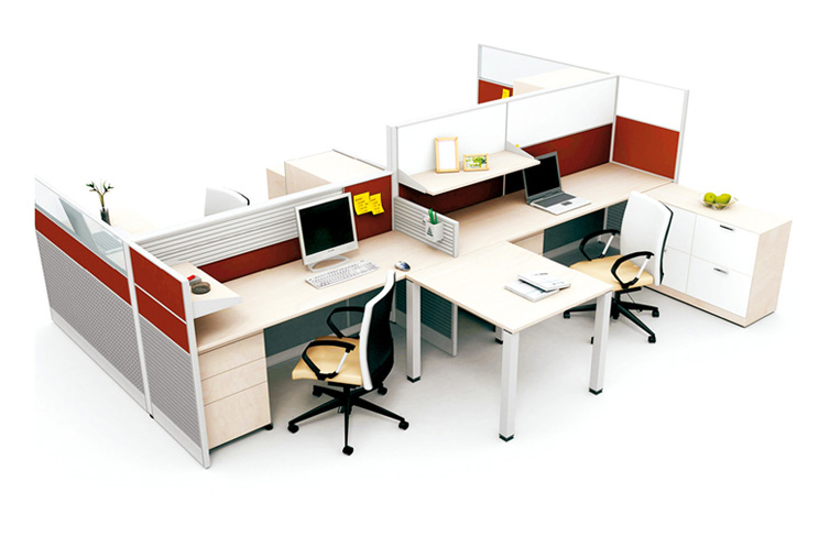 辦公隔斷桌尺寸規格 